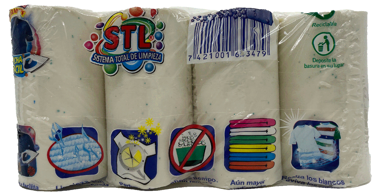 Detergente (Pack de 2)