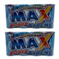 Max Poder Xtream Color Fresh Laundry Soap Bar (Pack of 2)