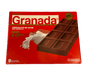 GRANADA Milk Chocolate Bar (12 Bars)