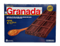 GRANADA Milk Chocolate Rice Bar (12 Bars)