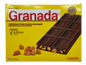 GRANADA Milk Chocolate Peanut Bar (12 Bars)