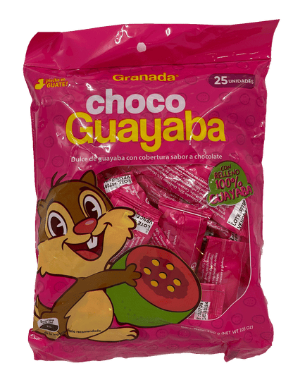 GRANADA Guayabitas Guava Candy (Pack of 2)