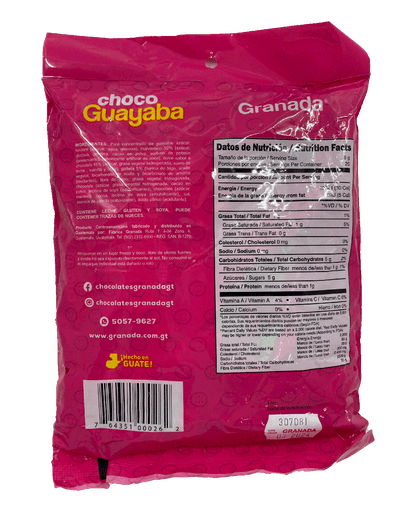 GRANADA Guayabitas Guava Candy (Pack of 2)