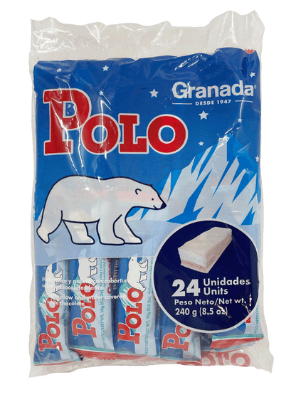 GRANADA Chocolatada & Polo Wafers Variety Mega Pack - (Pack of 6)