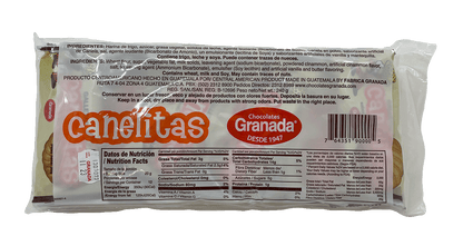 GRANADA Cathy & Canelitas Edition Variety Pack Cookies 12pcs - (Pack of 2)