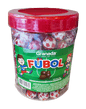 GRANADA Futbol Chocolate Candy Balls (Pack of 1)