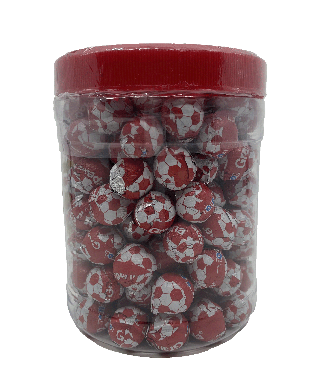 GRANADA Futbol Chocolate Candy Balls (Pack of 1)