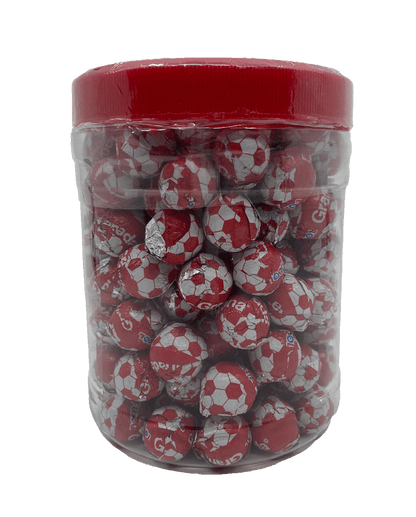 GRANADA Futbol Chocolate Candy Balls (Pack of 1)