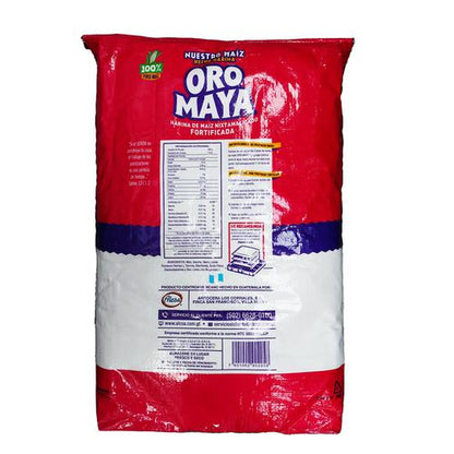 Oro Maya Flour 25lb - (Pack of 1)