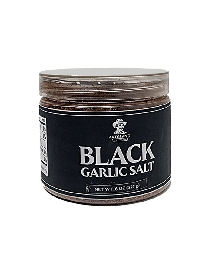 Alimento Campestre - Garlic Salt Seasoning, Cooking & Spice Mix 227g - Pack of 1