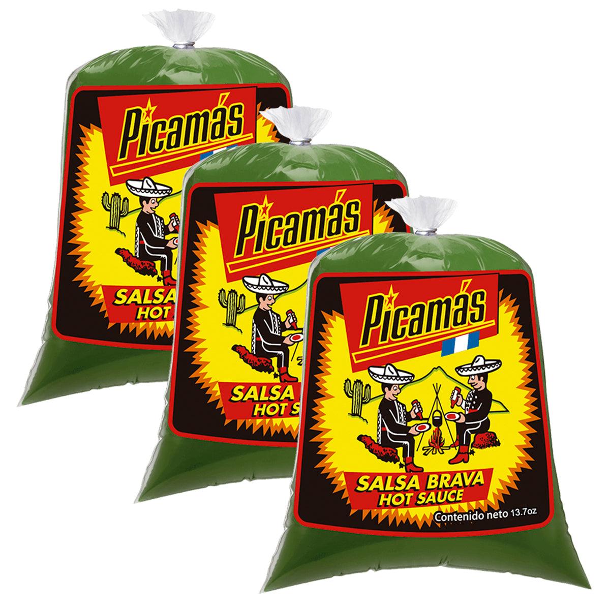 Picamas (Pack of 3) - World Trade Goods