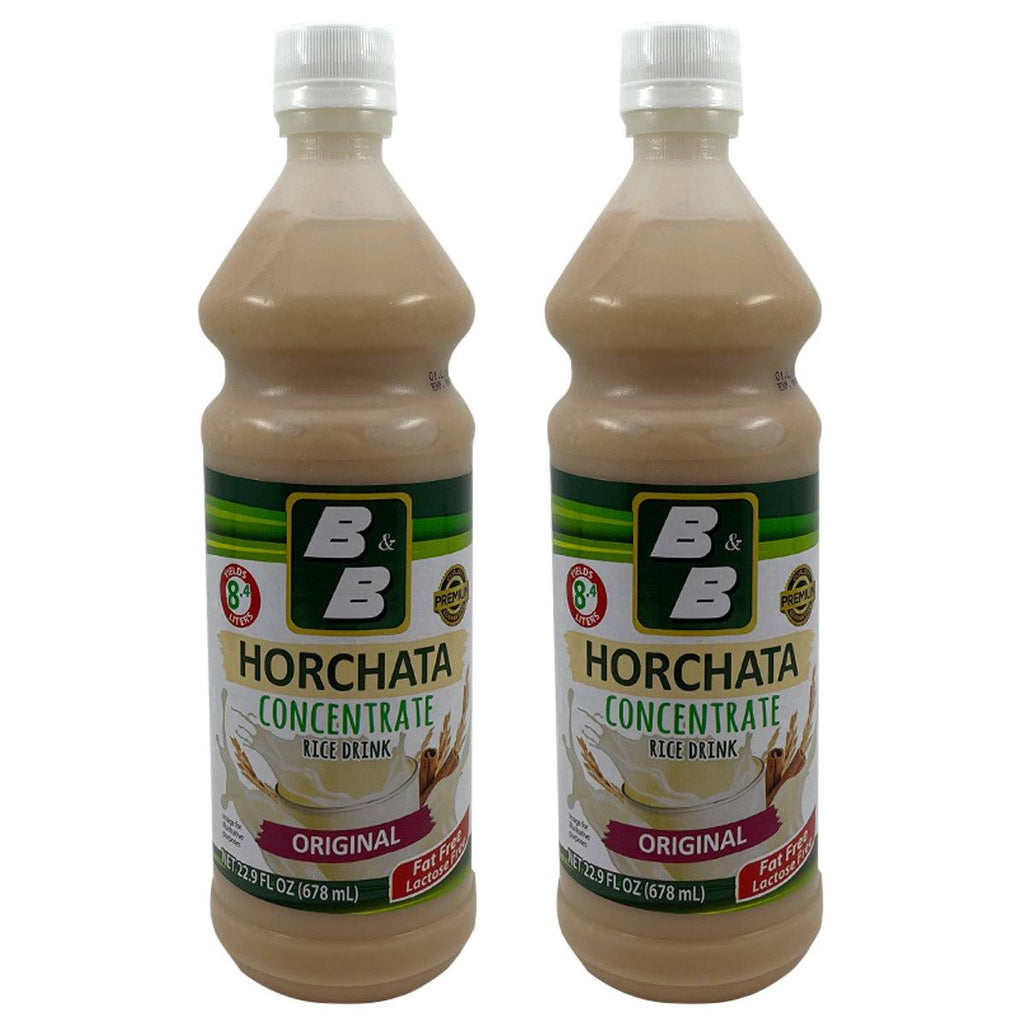 Horchata Concentrate (Pack of 2) - World Trade Goods