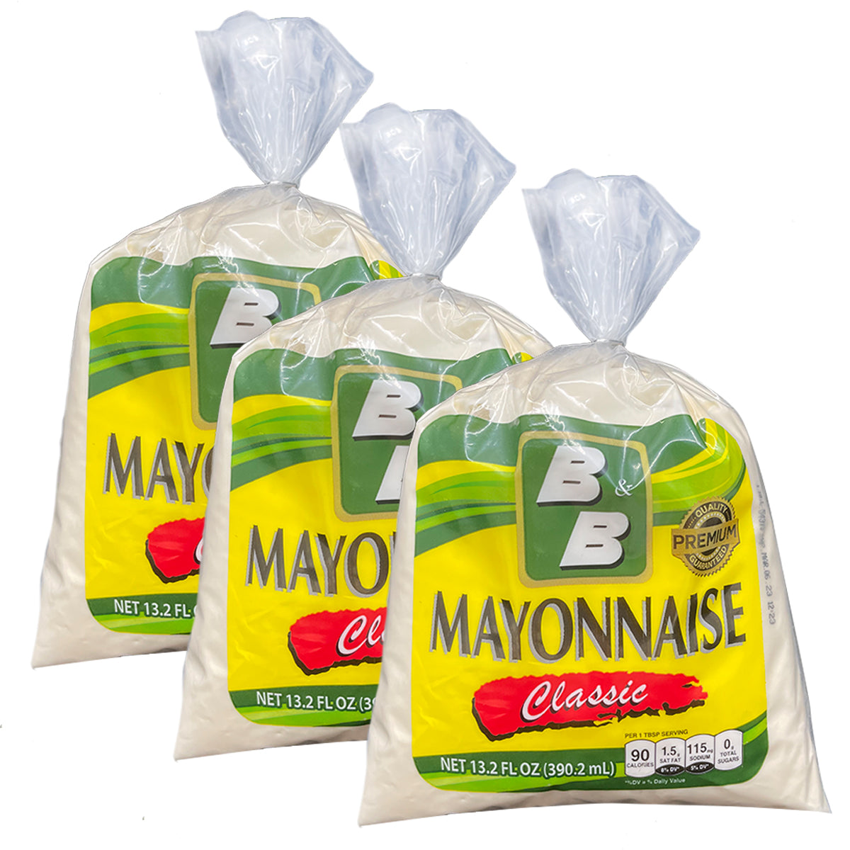 Mayonesa Clasica - (Pack of 3)
