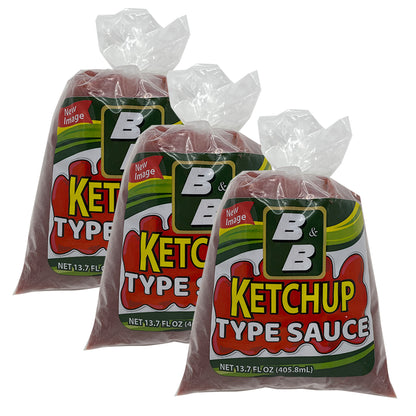 Salsa Dulce Ketchup - (Pack of 3)