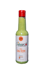 CHILTEPICO Artisanal Hot Sauce - Chiltepe Peppers 5oz - (Pack of 3)