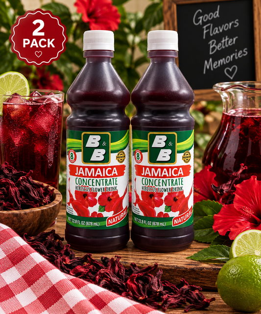 Concentrado de Horchata 678ml - (Pack de 2)