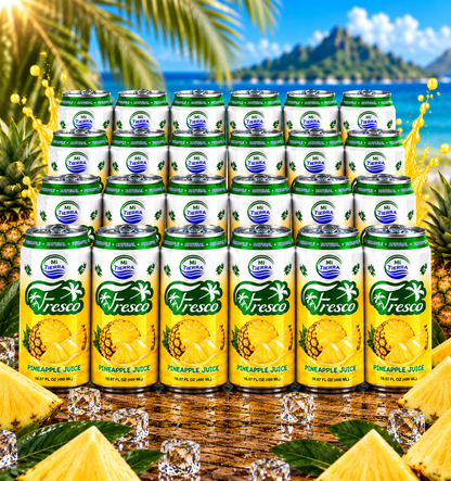 *NEW* Mi Tierra Natural Juices 16.57oz- Pineapple