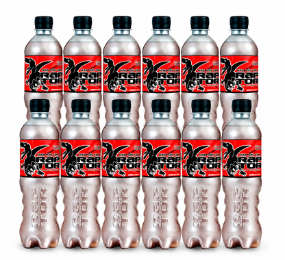 Raptor Energy Drink 600ml - Fruit Punch