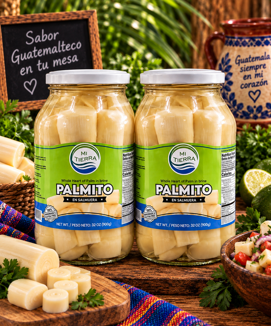Loroco En Salmuera 32oz - (Paquete de 2)