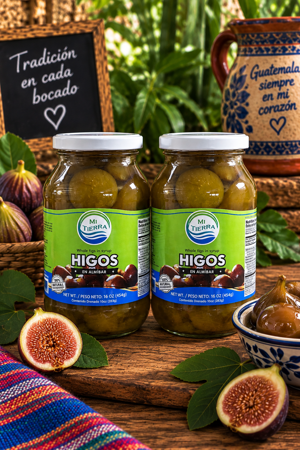 Jocotes En Almibar 32oz - (Pack de 2)