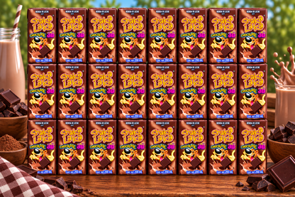 *NEW* Shaka Laka Chocolate Flavored Milk Drink Box
