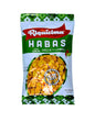 RIQUISIMA - Chile Limón Fava Beans Snack - 2.8oz Bag - Pack of 2