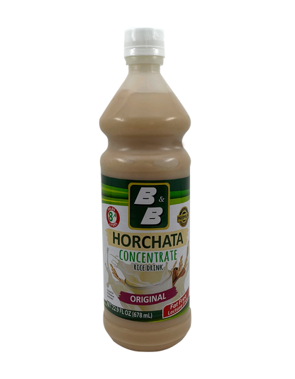 Horchata Concentrate - (Pack of 2)