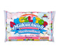 GUANDY - Jumbo Size Fruit Rainbow Marshmallows Candy 50pcs - (Pack of 2)