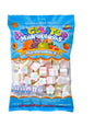 GUANDY - Candy Marshmallow Fruit Flowers Rainbow Marshmallows 200g - (Pack of 3)