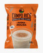 Campo Rico Ground Oats 350g - (Pack of 2)