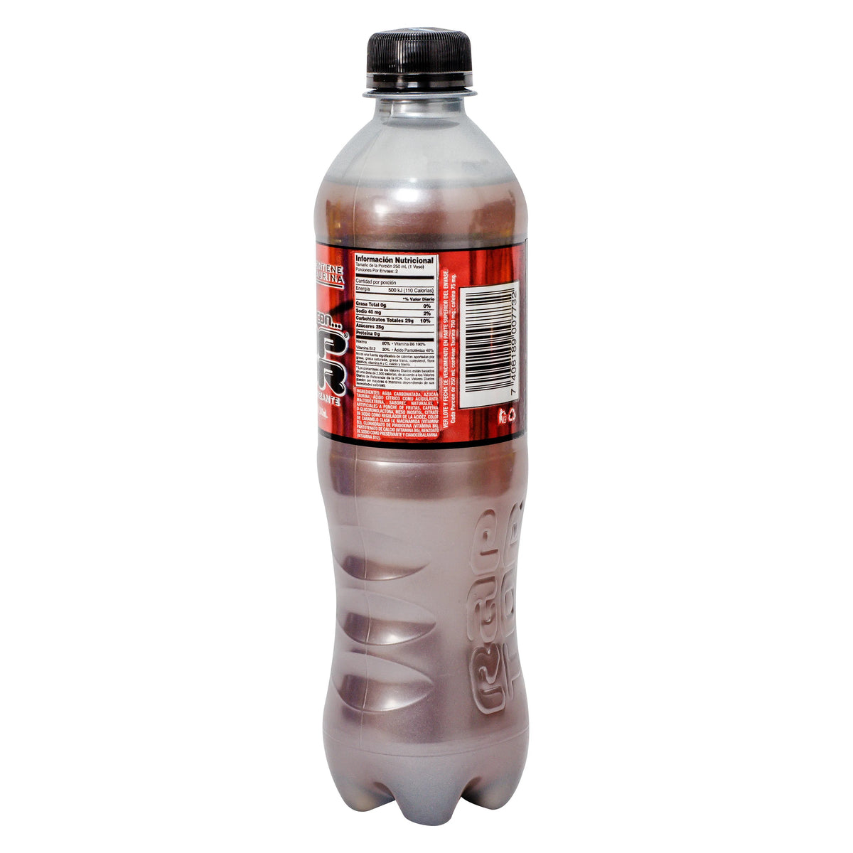 Raptor Energy Drink 600ml - Fruit Punch