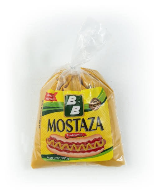 ByB Condiment Bundle – Mayonesa, Ketchup & Mostaza (Pack of 3)
