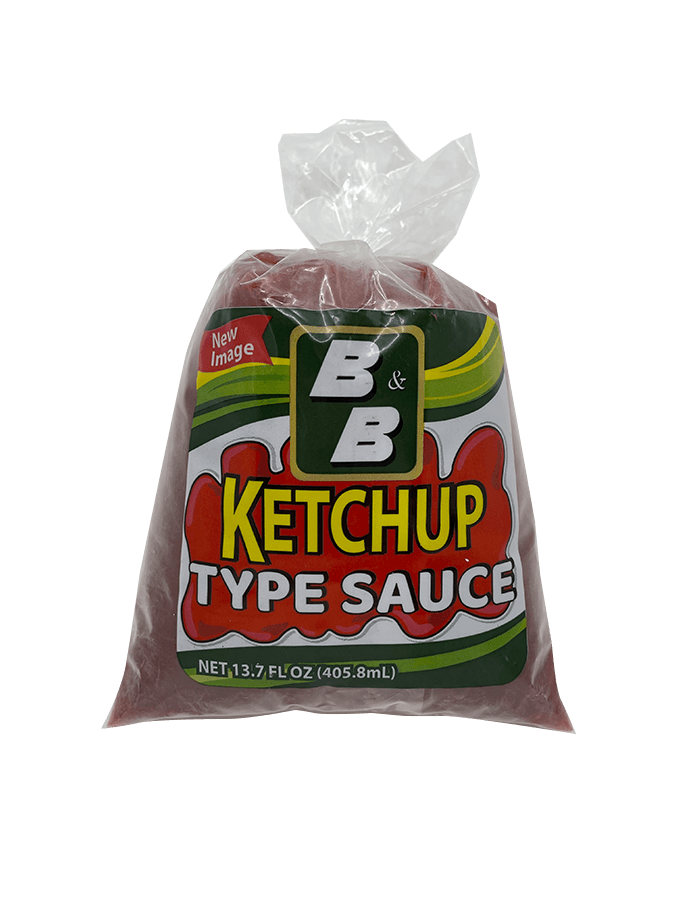 Ketchup - World Trade Goods