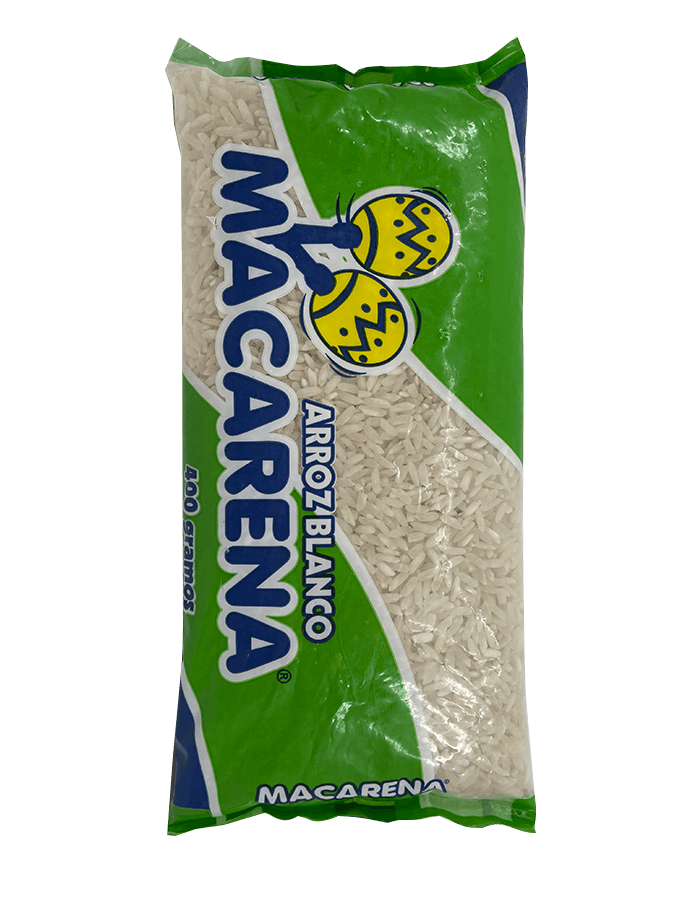 Arroz Blanco Macarena - World Trade Goods