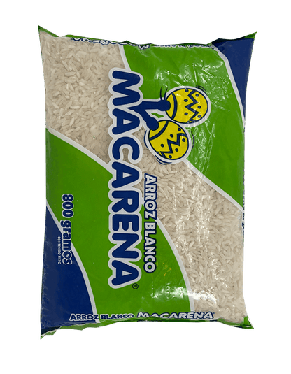 Arroz Blanco Macarena - World Trade Goods