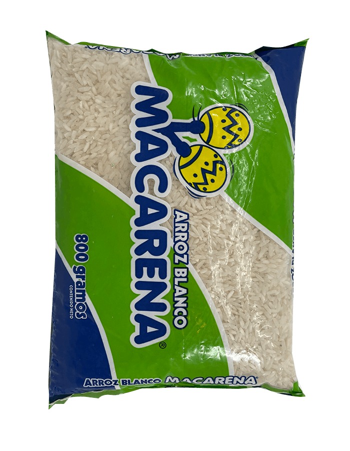 Arroz Blanco Macarena - World Trade Goods