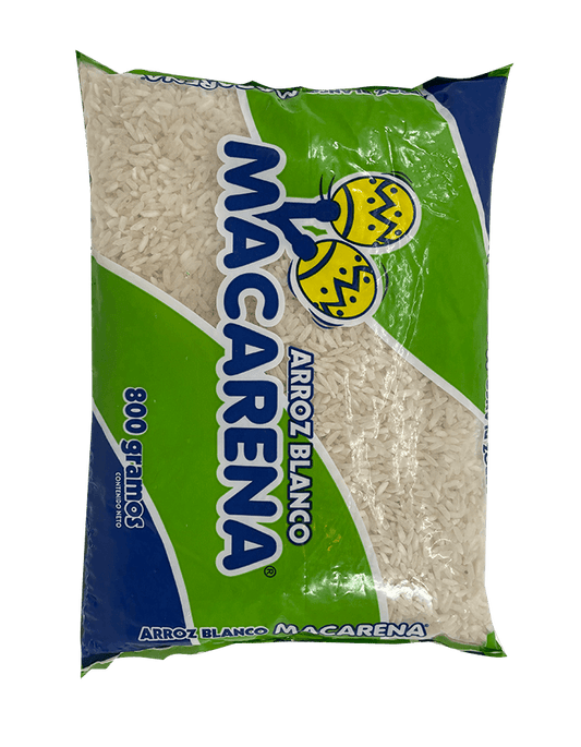 Arroz Blanco Macarena - World Trade Goods