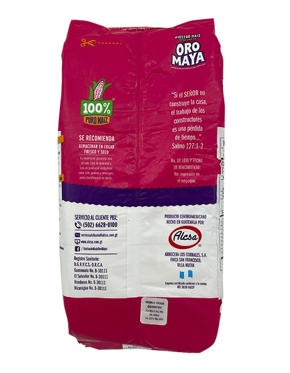 Oro Maya Flour 4lb - (Pack of 1)