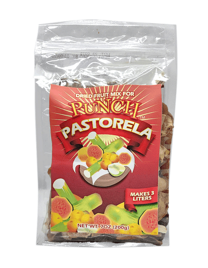 Alimento Campestre - Dried Fruit Punch Mix For Drinks 200g - Pack of 2