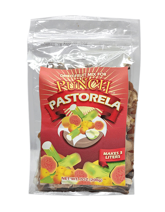 Alimento Campestre - Dried Fruit Punch Mix For Drinks 200g - Pack of 2