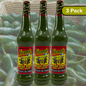 Picamas Green Hot Sauce 7oz - (Pack of 3)