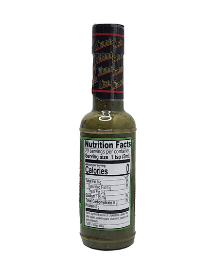 *NEW* Picamas Chiltepe Green Hot Sauce 4.9oz - (Pack of 3)