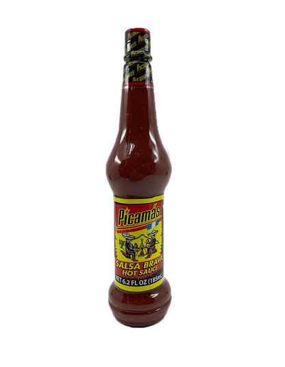 Picamas Red Hot Sauce 6.2oz - (Pack of 3)