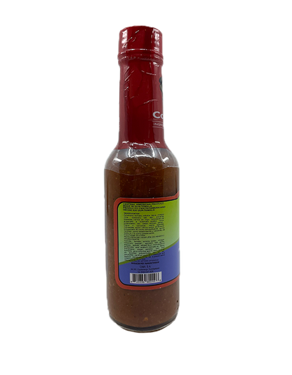 MI TIERRA Hot Sauce Salsa Cobanera 4.5oz - (Pack of 3)