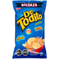 Tortrix Detodito - Ruffled Chips, Original (3 x 140g Bags)