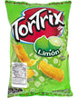 Tortrix Lemon Corn Chips (3 x 180g Bags)
