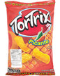 Tortrix Spicy BBQ Corn Chips (3 x 180g Bags)