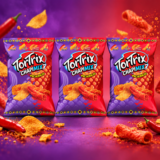 Tortrix Chapimix Picarico - 3 Pack