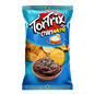 Tortrix ChapiNacho - Nacho Tortilla Chips , Cream Cheese Flavor (3 x 325g Bags)