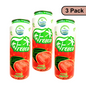 *NEW* Mi Tierra Natural Juices 16.57oz- Watermelon (3 Pack)